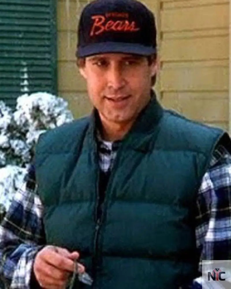 Clark Griswold National Lampoon Christmas Vacation Vest