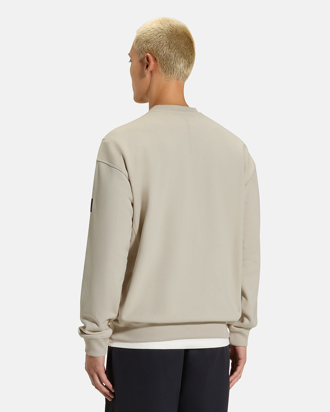 CLUBHOUSE CREWNECK