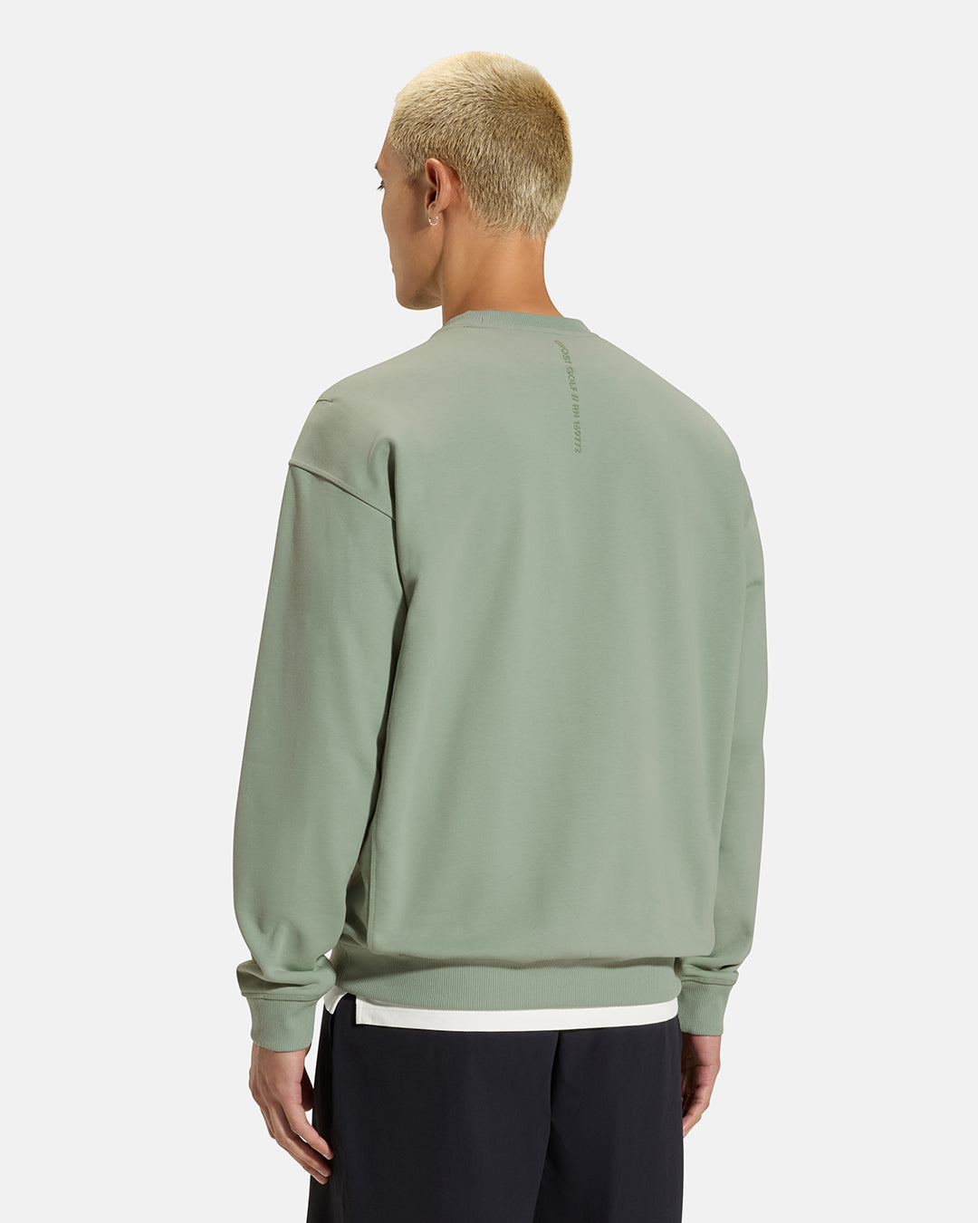 CLUBHOUSE CREWNECK