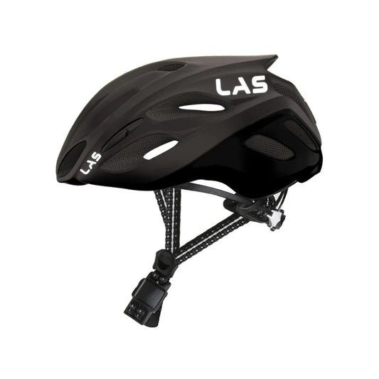 LAS Cobalto Cycling Helmet - Matte Black