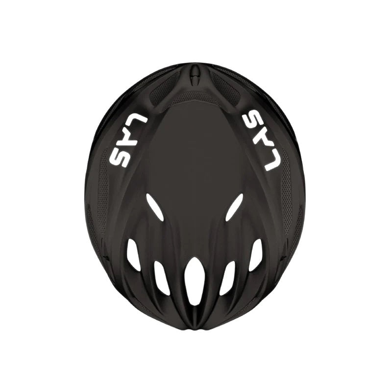 LAS Cobalto Cycling Helmet - Matte Black