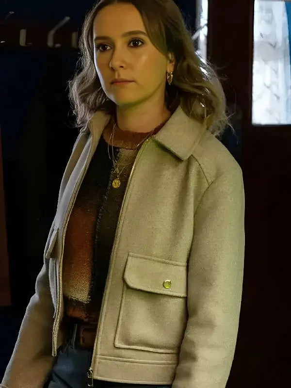 Code Of Silence 2025 Rose Ayling-Ellis Jacket