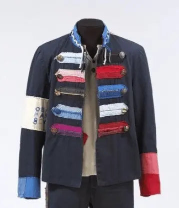 Coldplay Viva La Vida Chris Martin Jacket