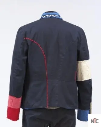 Coldplay Viva La Vida Chris Martin Jacket