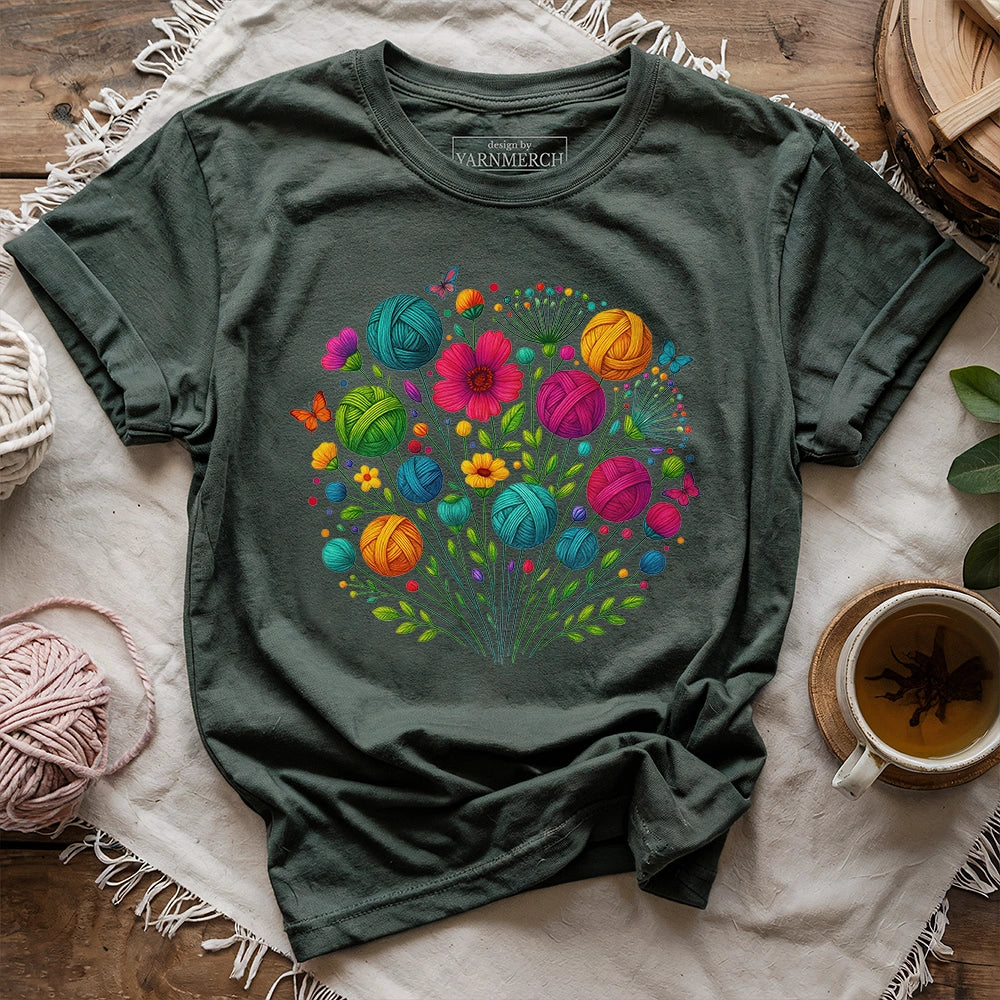Colorbloom T-shirt