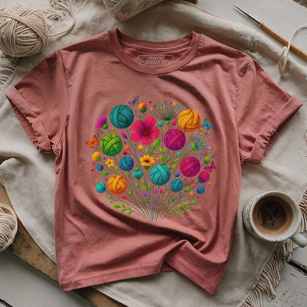 Colorbloom T-shirt