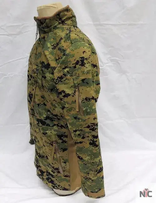 Combat Woodland Jacket