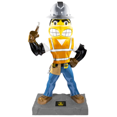 Herky on Parade Bobbleheads