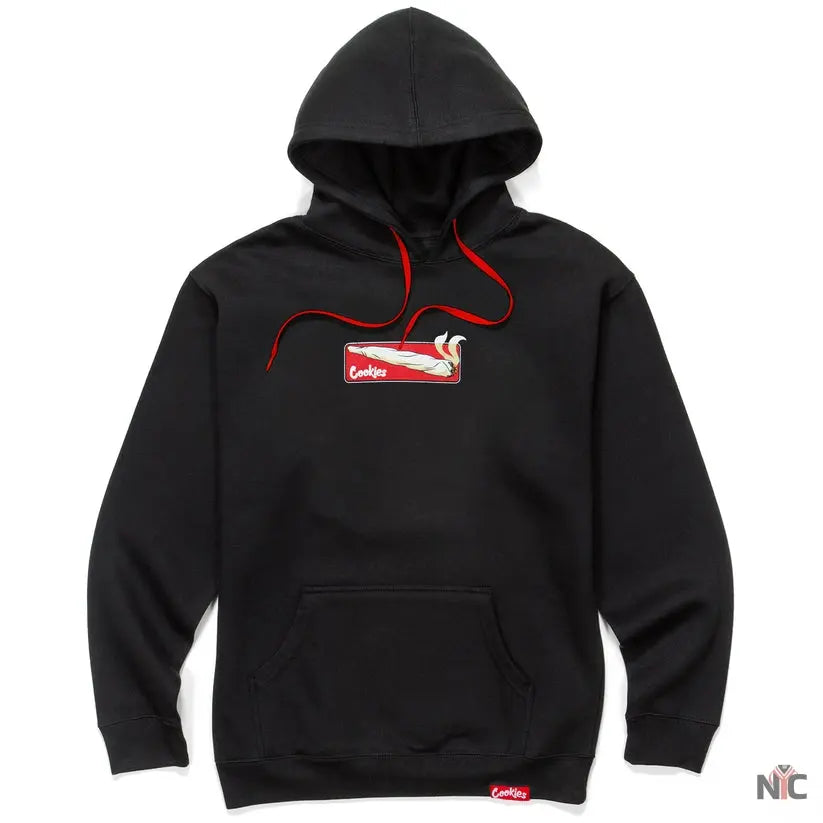 Cookies Joint Box Pullover Hoodie