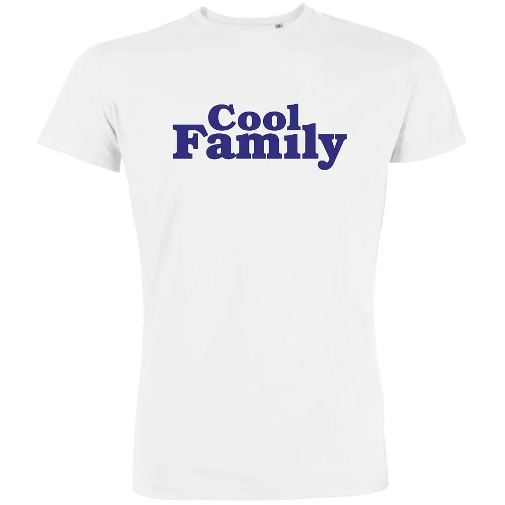 Cool family Men's Organic Tee