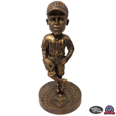 Negro Leagues Field of Legends Bobbleheads