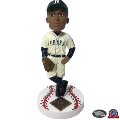 Negro Leagues Field of Legends Bobbleheads