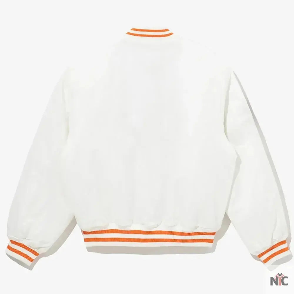 Cooperstown New York Mets Chrome Jacket