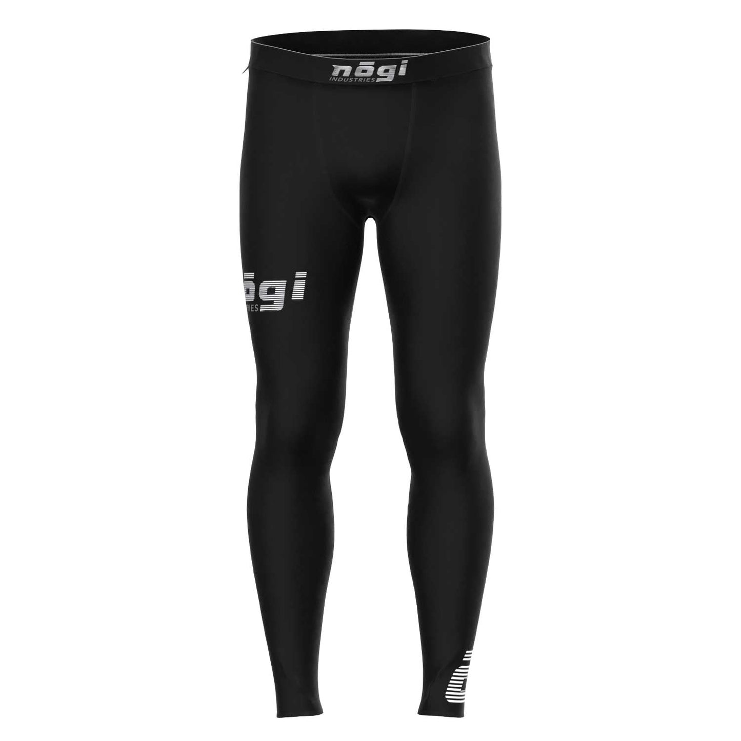 Nogi Mens Core Spats - Black