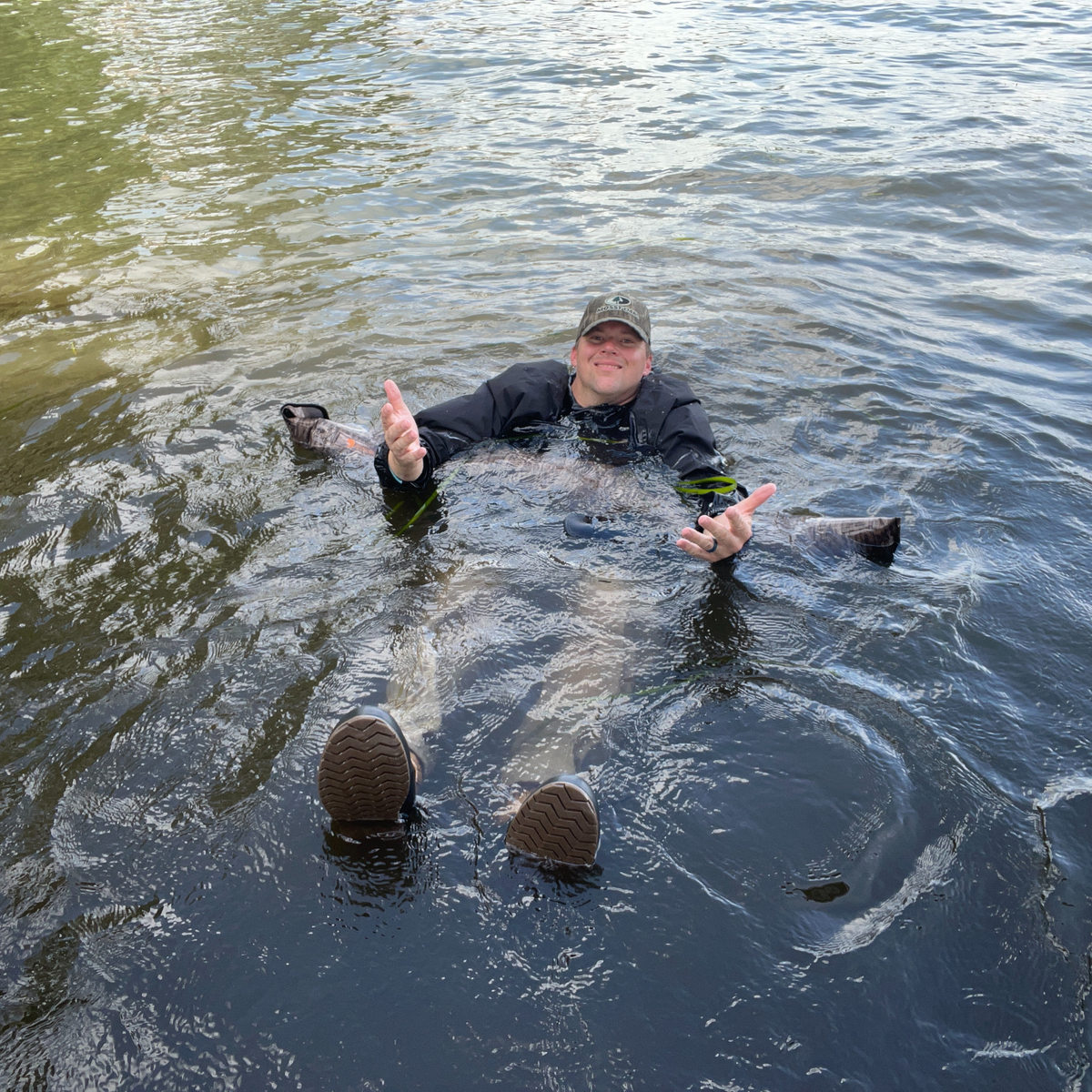 Waterproof Floating Shotgun Bag - Coyote Brown