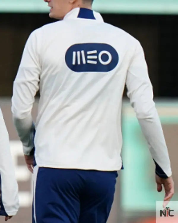 Cristiano Ronaldo Portugal 2025 Puma Training Sweatshirt