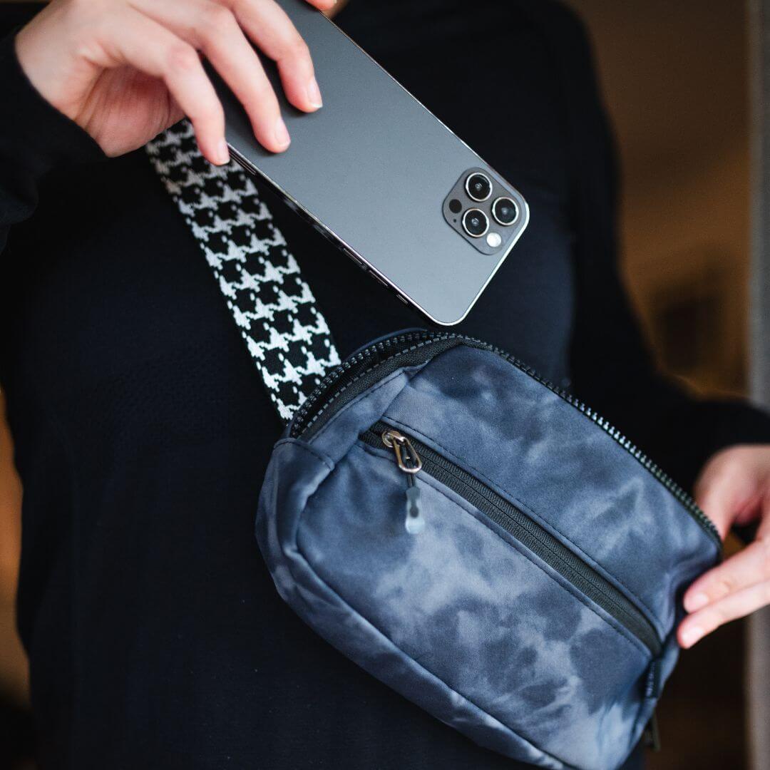 The SPIbelt Crossbody Bag