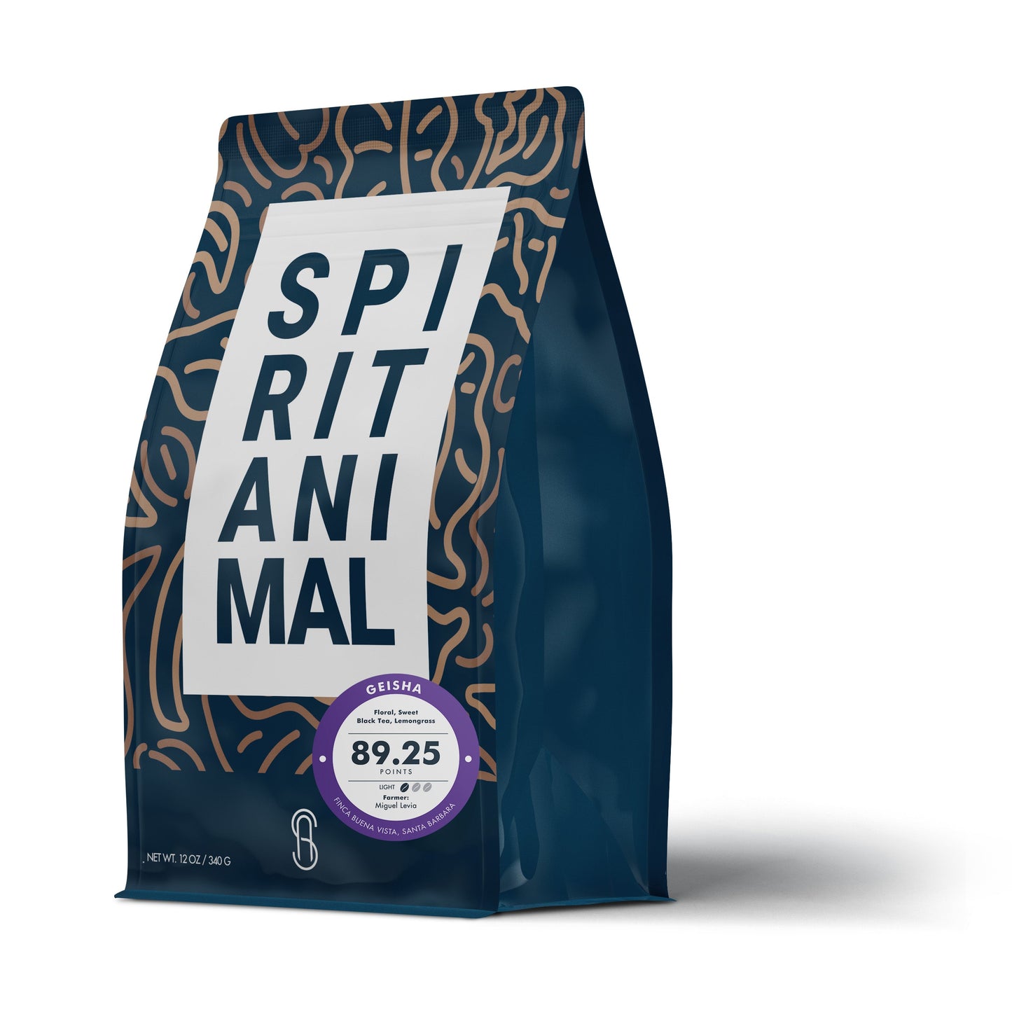 LAST FEW BAGS LEFT! Cup of Excellence Honduras Geisha (#10 Best)