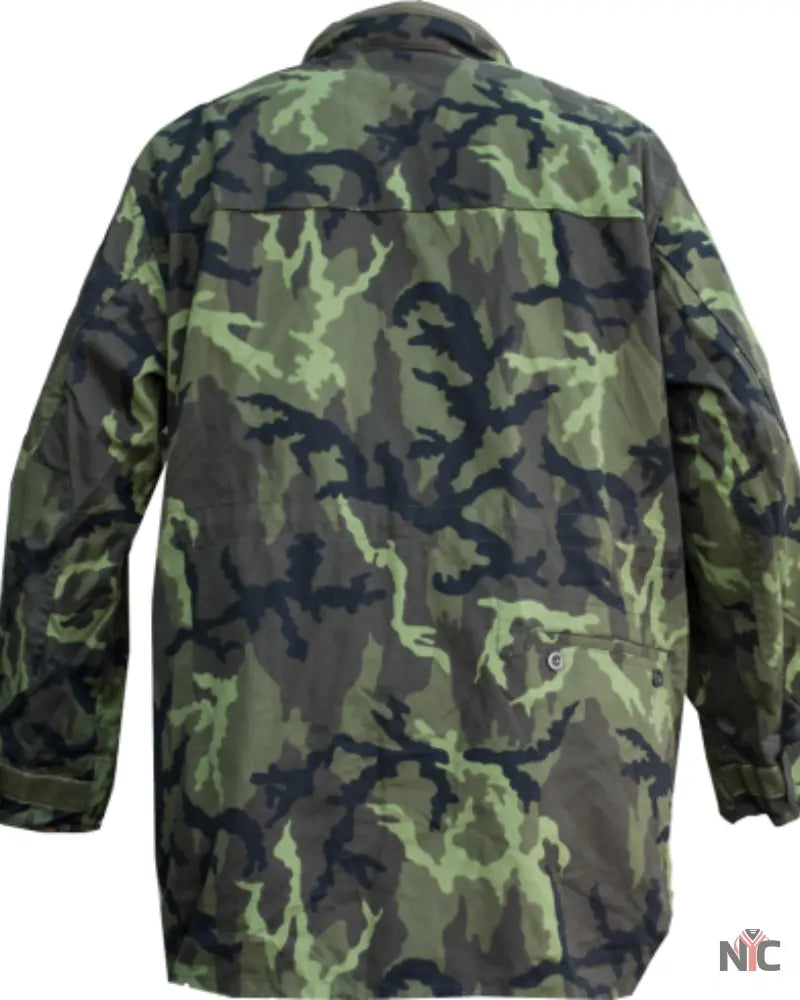 Czech Military M95 Field Parka Jacket