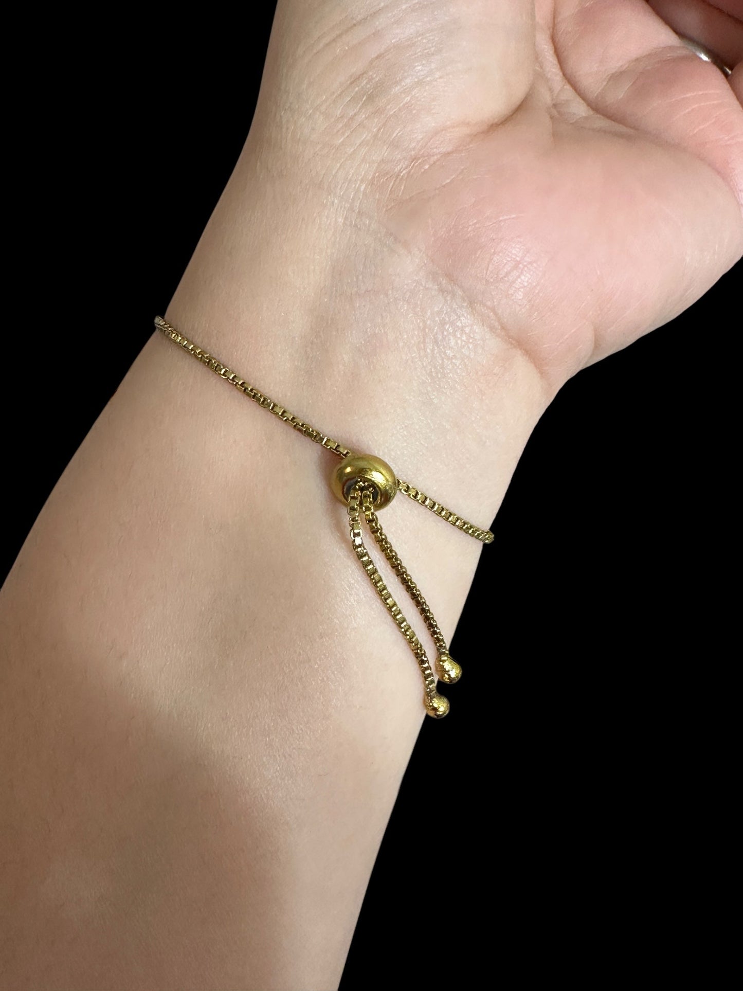 Cz Polki bracelet ( READY TO SHIP )