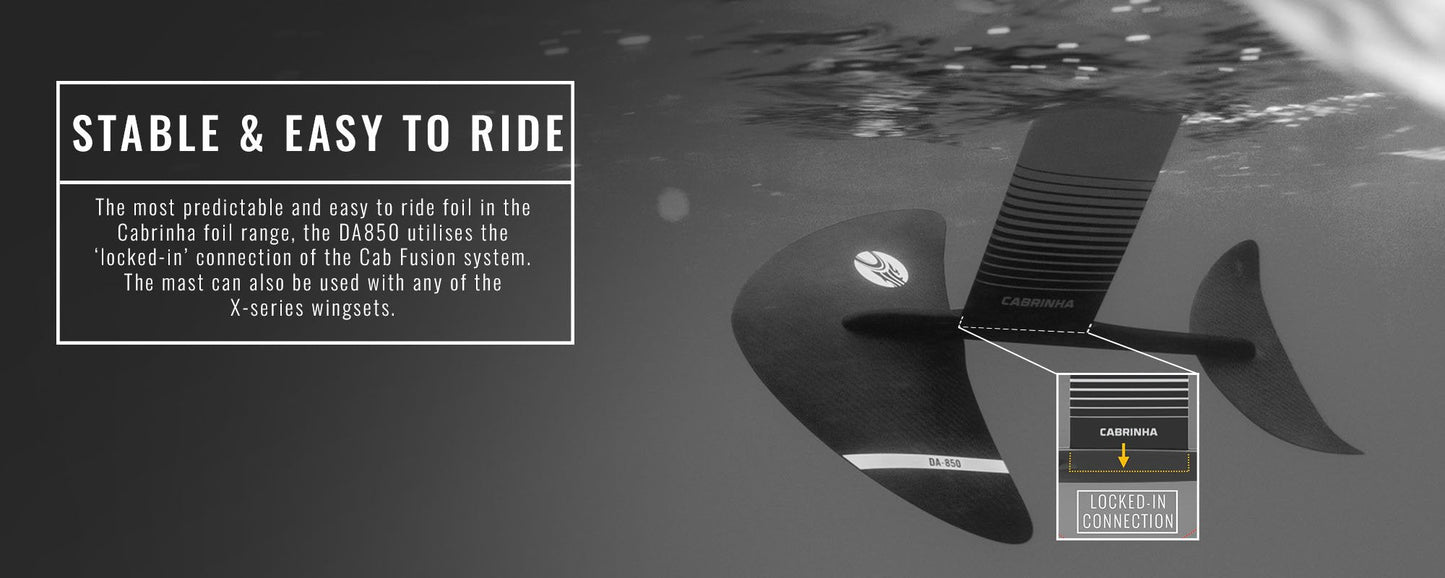 FUSION DA HYDROFOIL COMP KIT