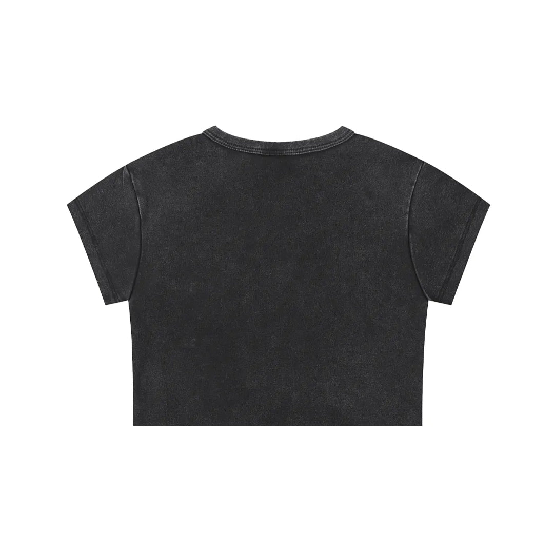 VZNARY" DANGEROUS ELEMENTS " BABY TEE