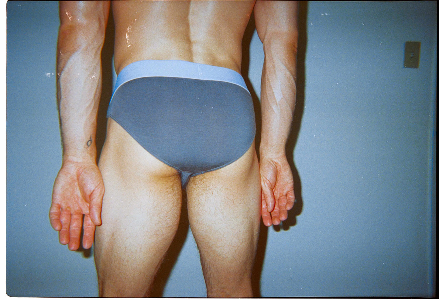 Tencel Brief - Charcoal