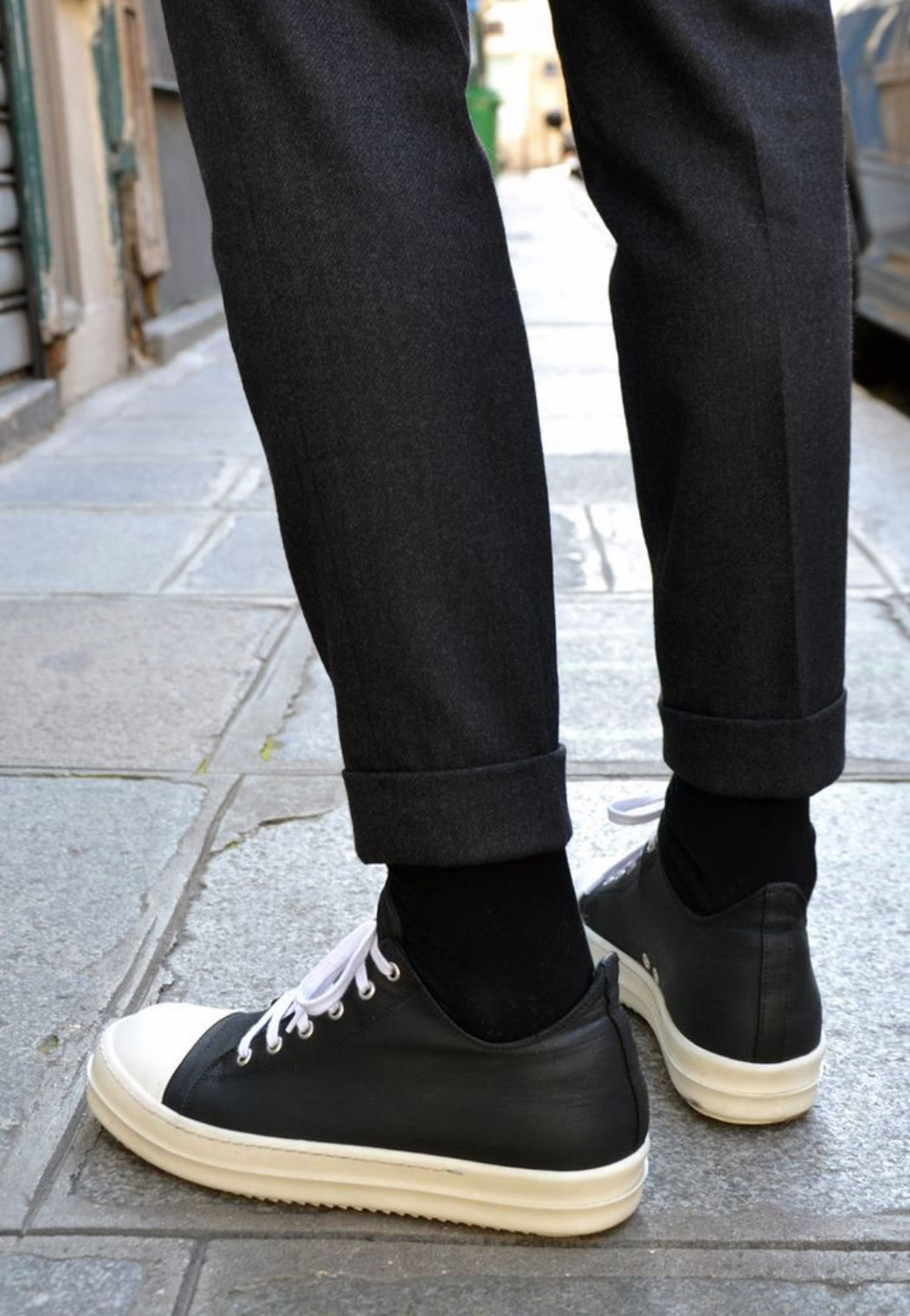 Rick Owen Sneakers