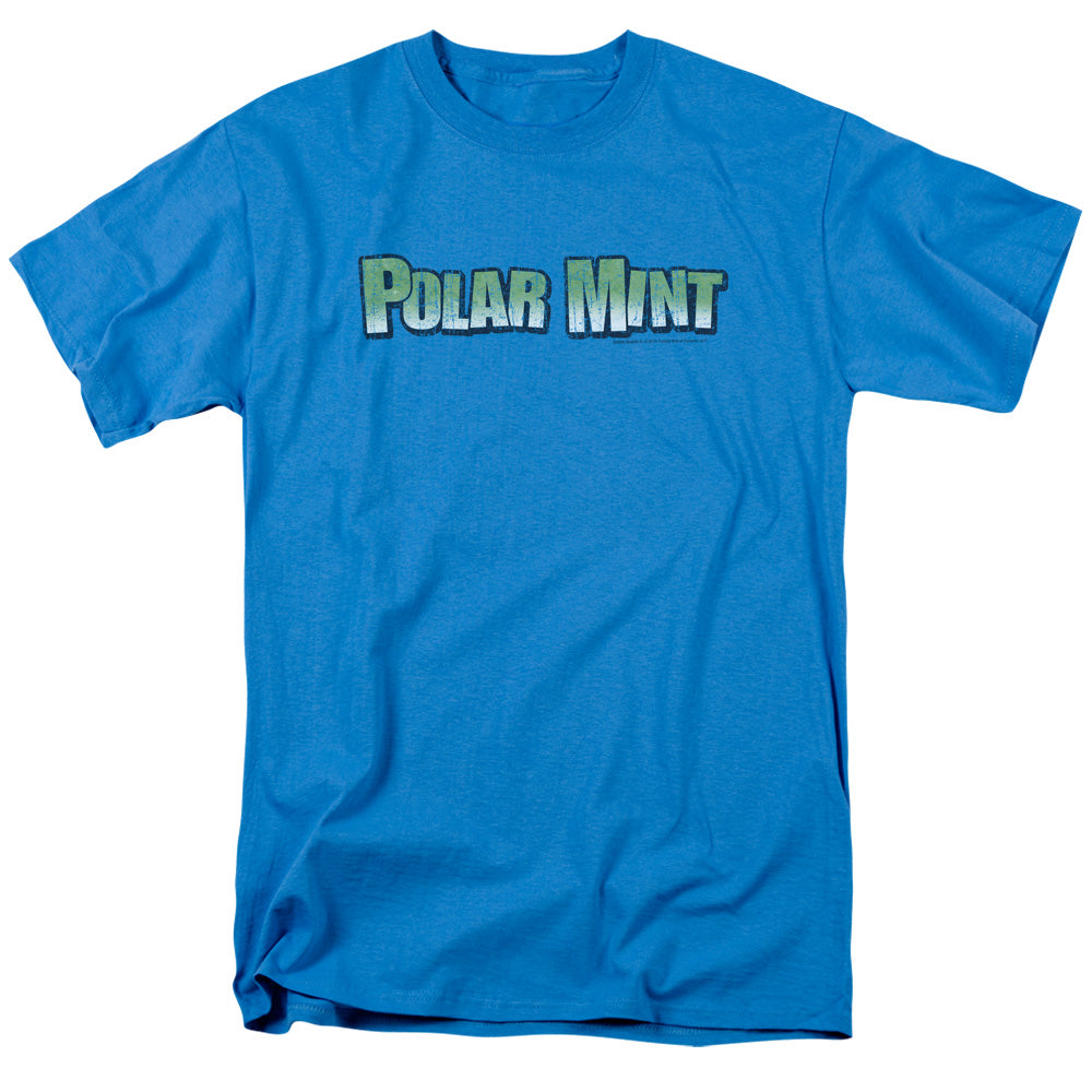 Dubble Bubble Polar Mint Mens T Shirt Turquoise Officially Licensed