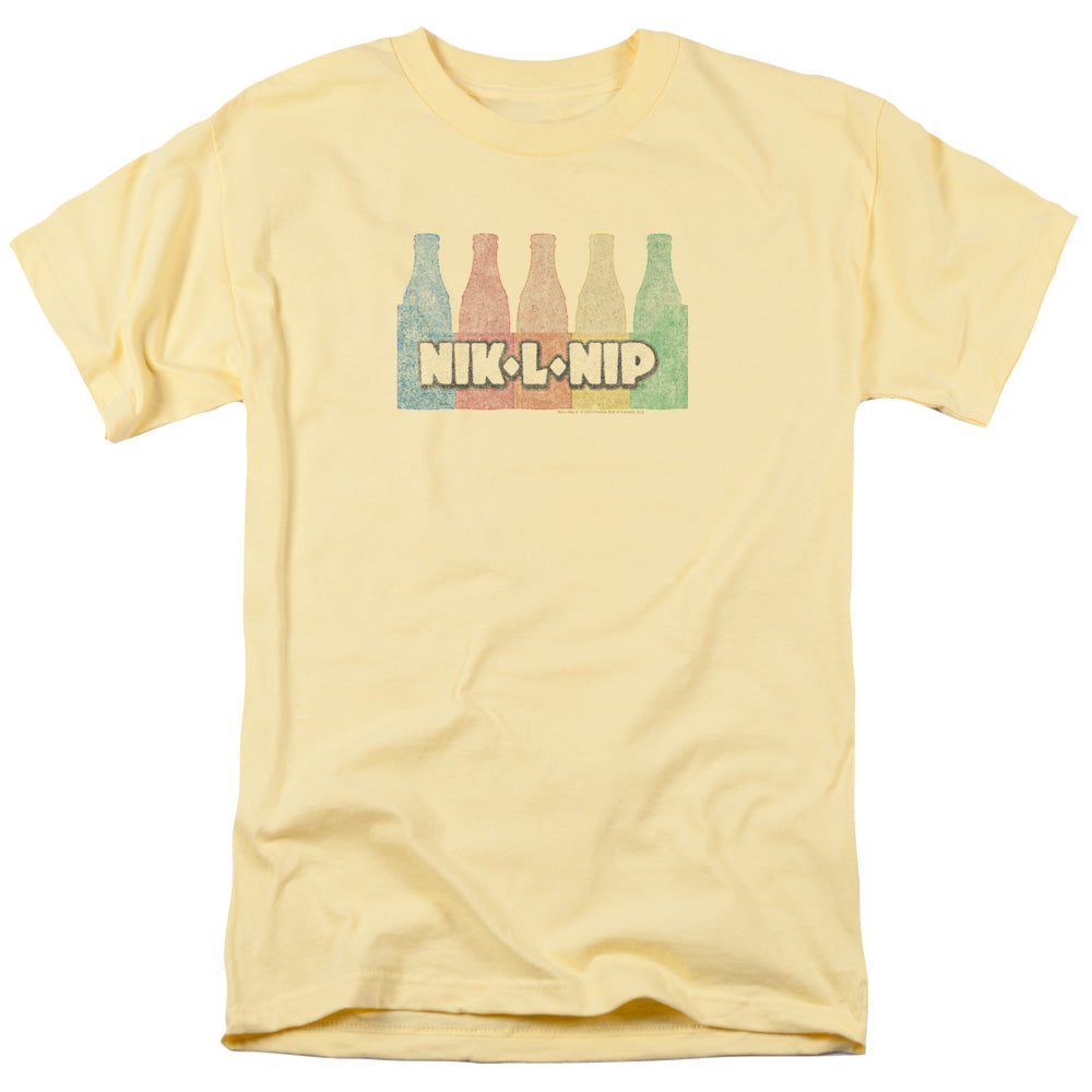 Dubble Bubble Vintage Mens T Shirt Banana Officially Licensed