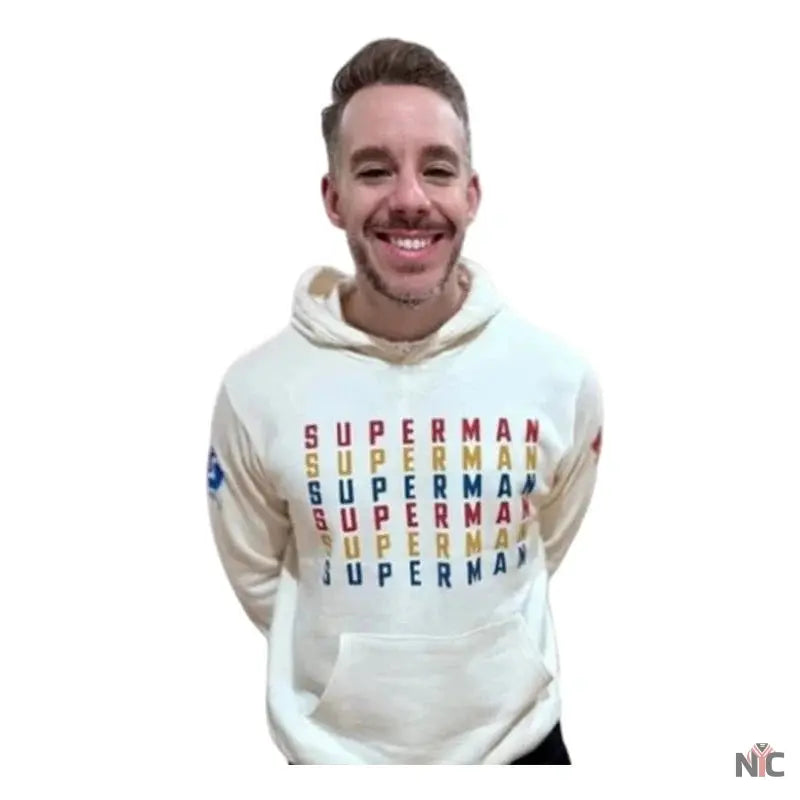 DC Superman 2025 Hoodie