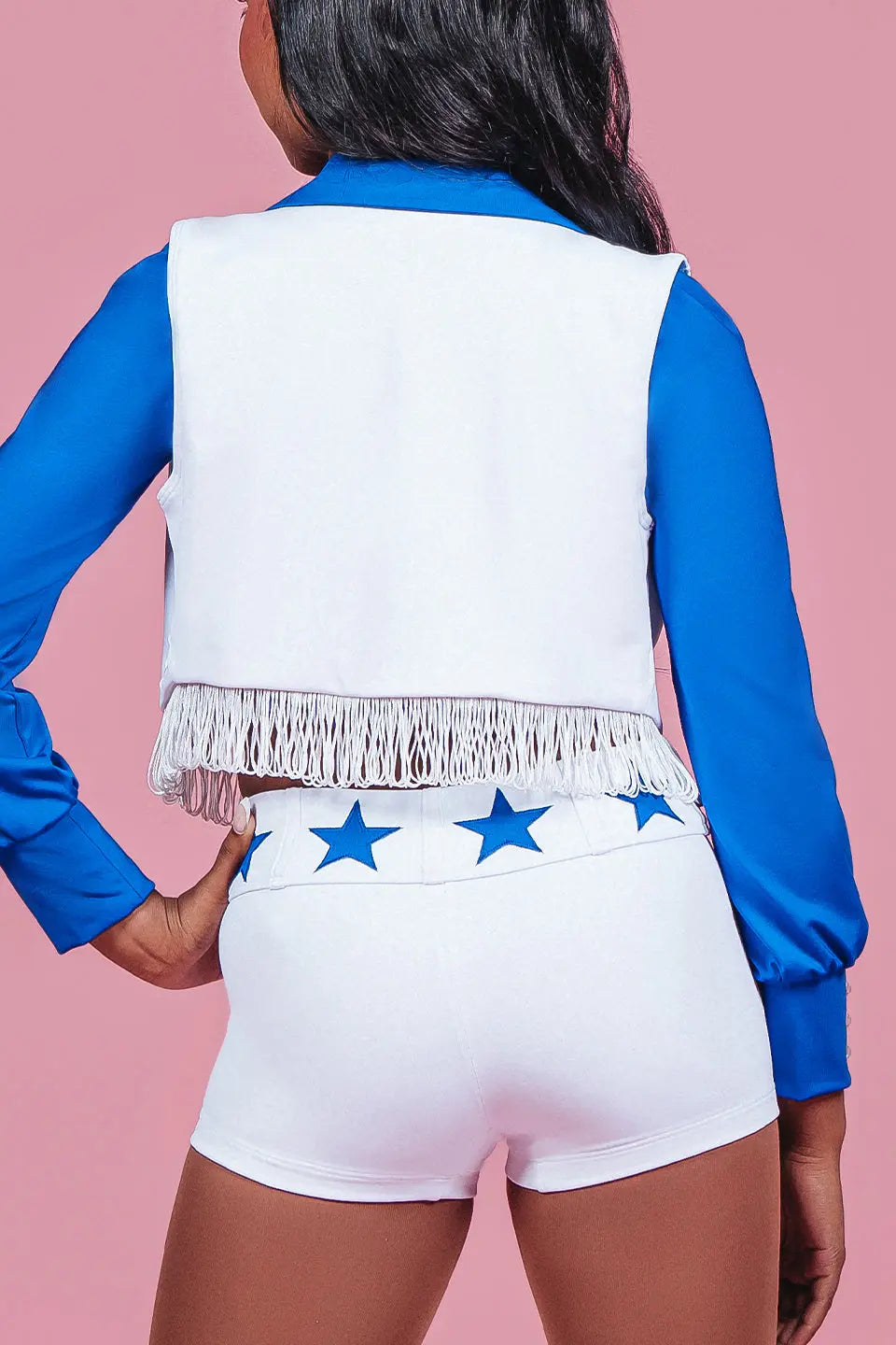 Dallas Cowboys Cheerleader Top
