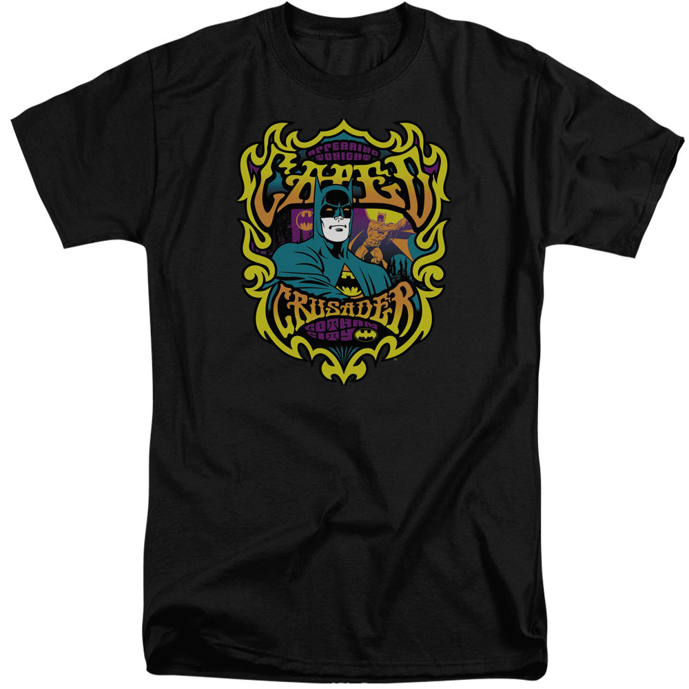 Dc Appearing Tonight Mens Tall T Shirt Black Officially Licensed