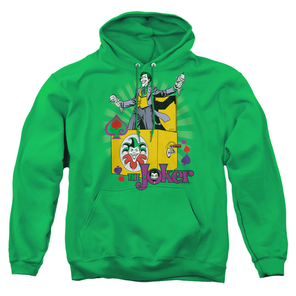 Dc These Fish Are Loaded Mens Hoodie Kelly Green Officially Licensed