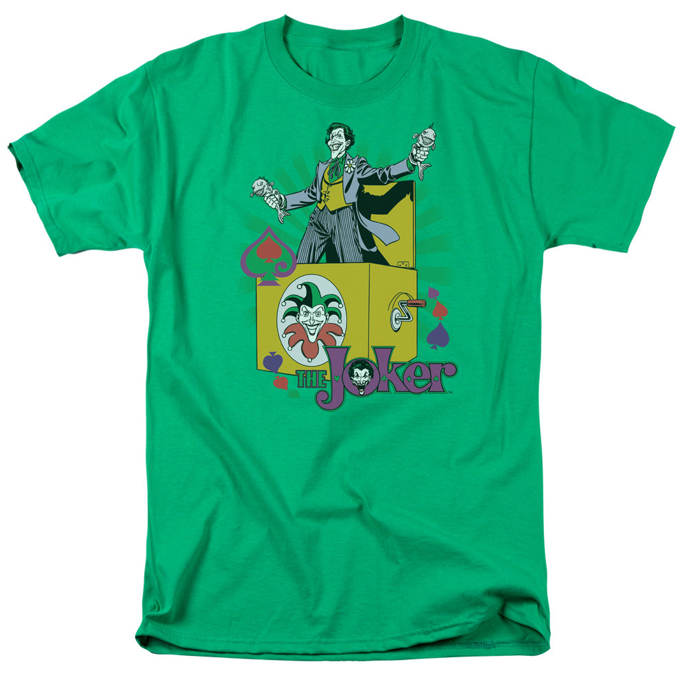 Dc These Fish Are Loaded Mens T Shirt Kelly Green Officially Licensed