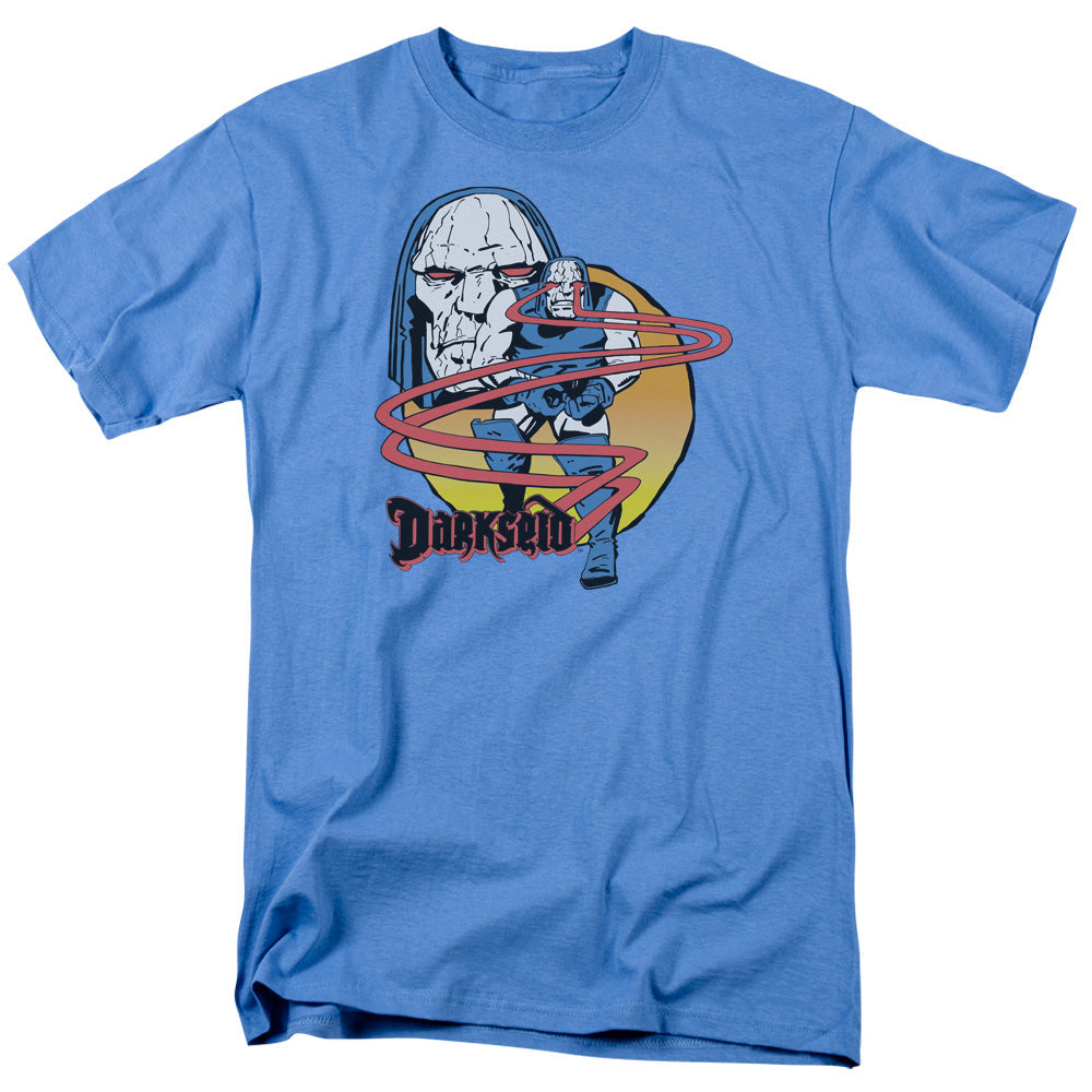 Dc Not Amused Mens T Shirt Carolina Blue Officially Licensed