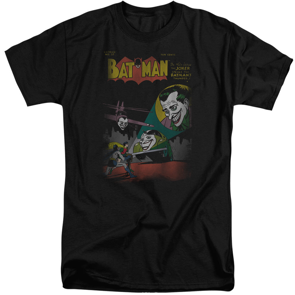 Dc Wrong Signal Mens Tall T Shirt Black Officially Licensed