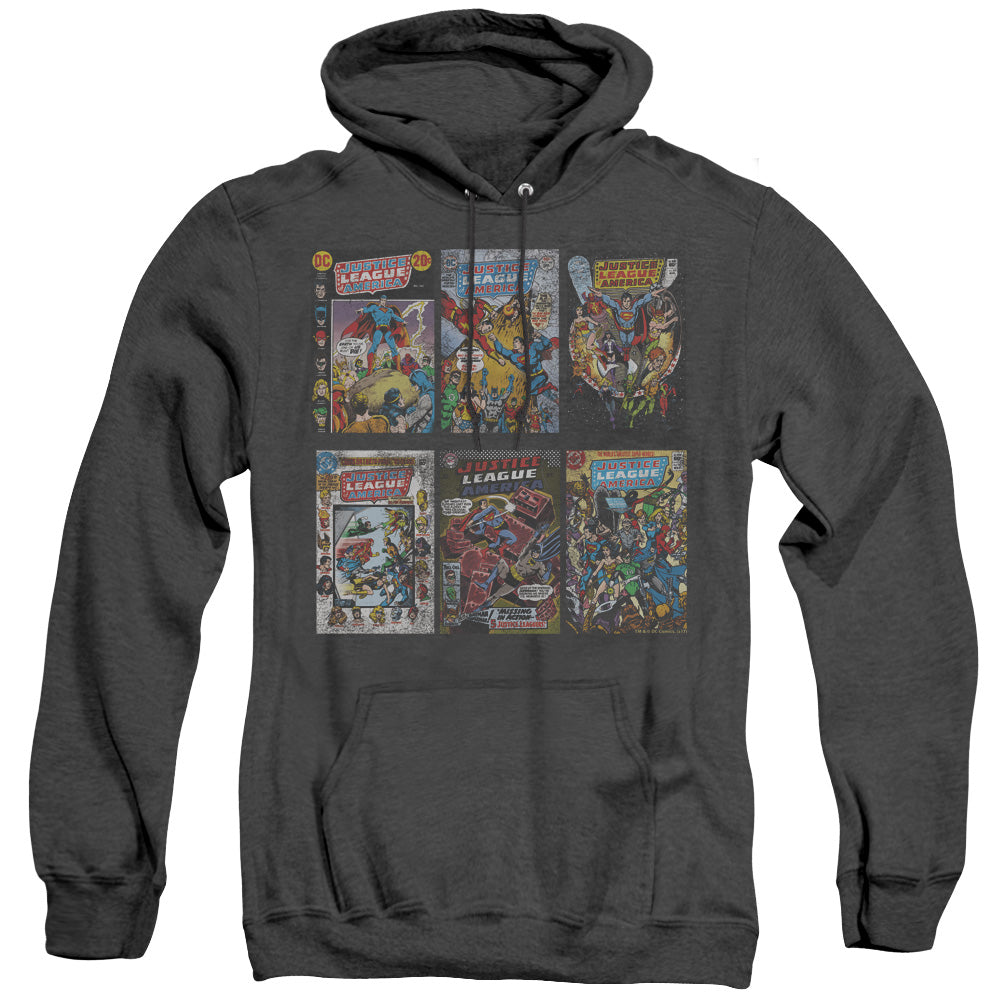 Dco Dco Covers Mens Heather Hoodie Black Officially Licensed