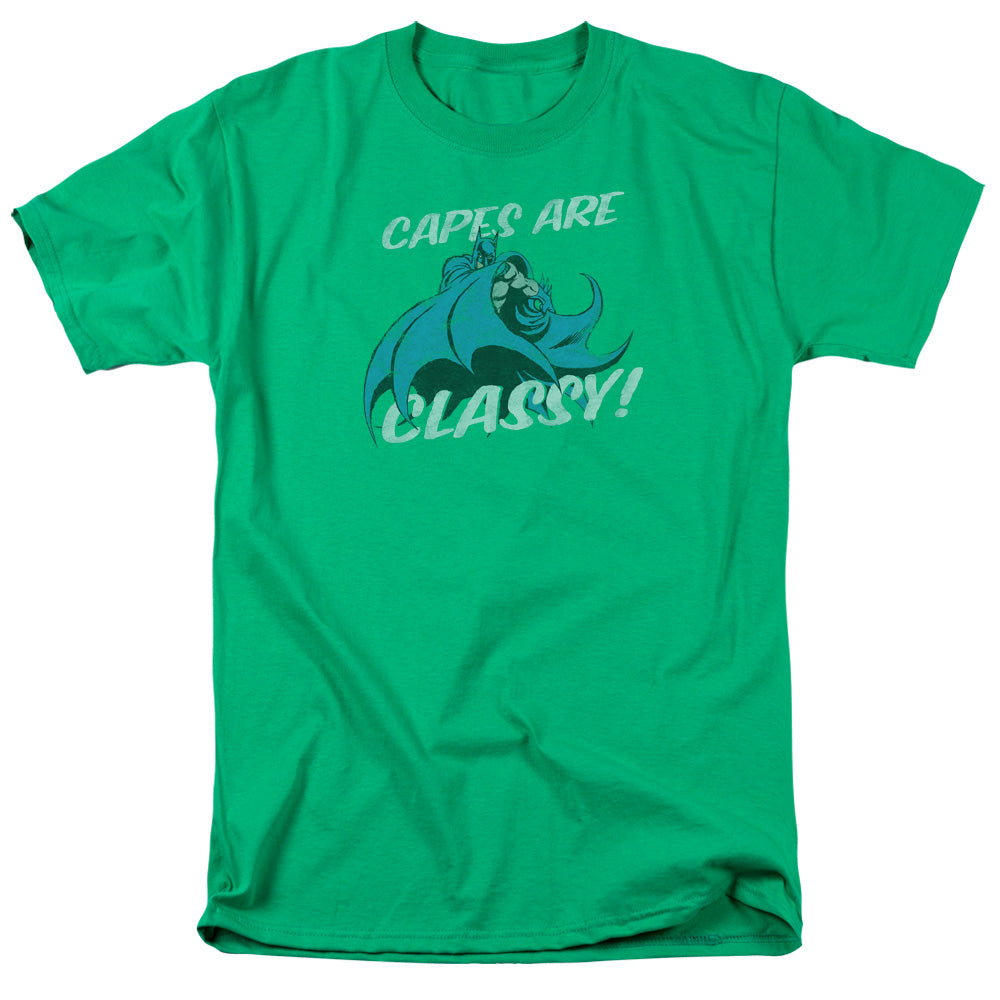 Dc Classy Mens T Shirt Kelly Green Officially Licensed