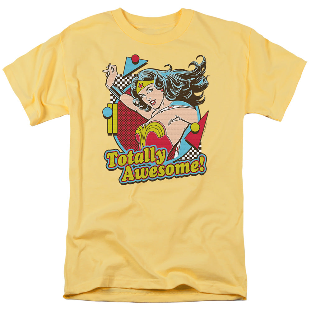 Dc Totally Awesome Mens T Shirt Banana Officially Licensed