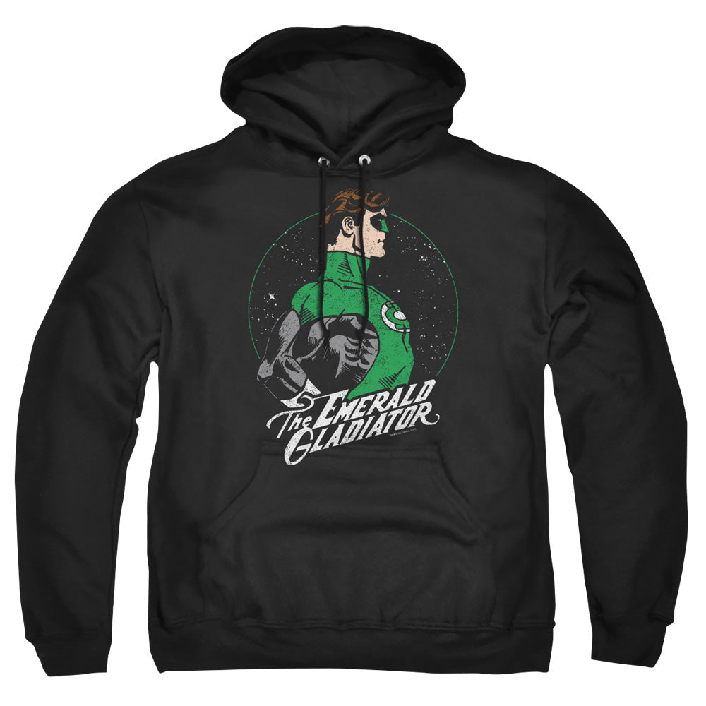 Dc Star Gazer Mens Hoodie Black Officially Licensed