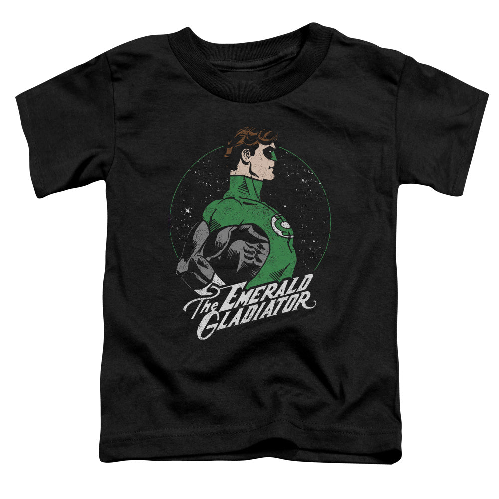 DC Comics Star Gazer Toddler Kids Youth T Shirt Black Officially Licensed