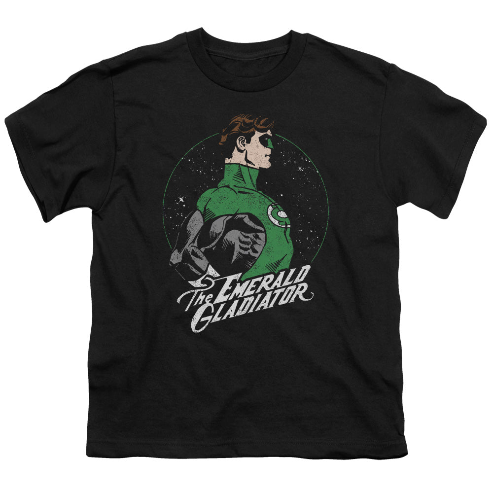 DC Comics Star Gazer Kids Youth T Shirt Black Officially Licensed