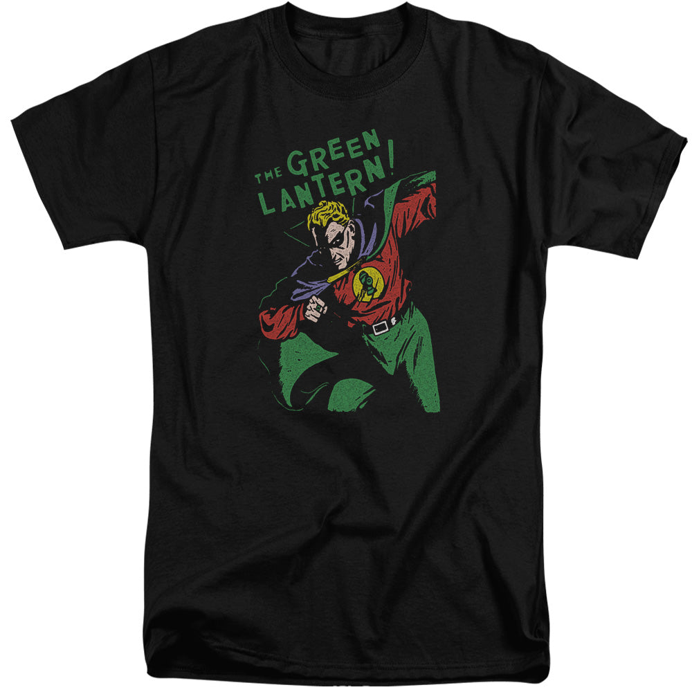 DC Comics First Mens Tall T Shirt Adult Tall Black Officially Licensed