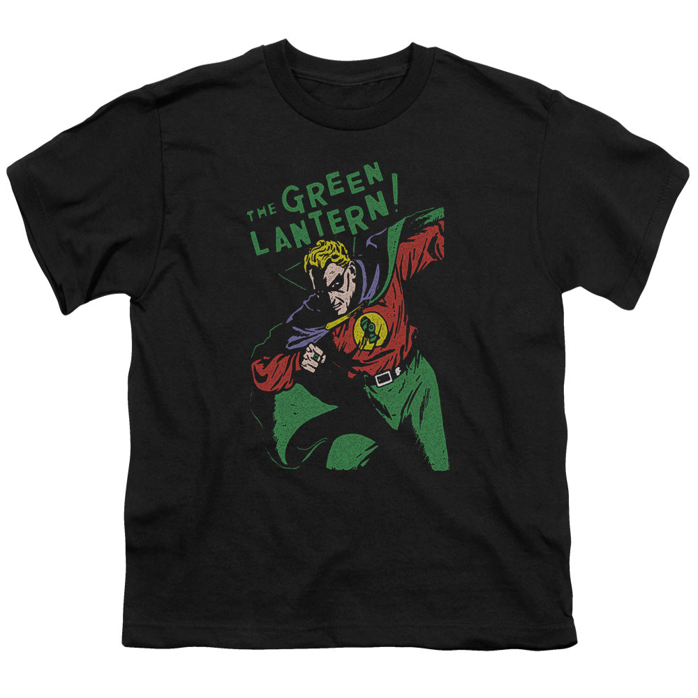 DC Comics First Kids Youth T Shirt Black Officially Licensed