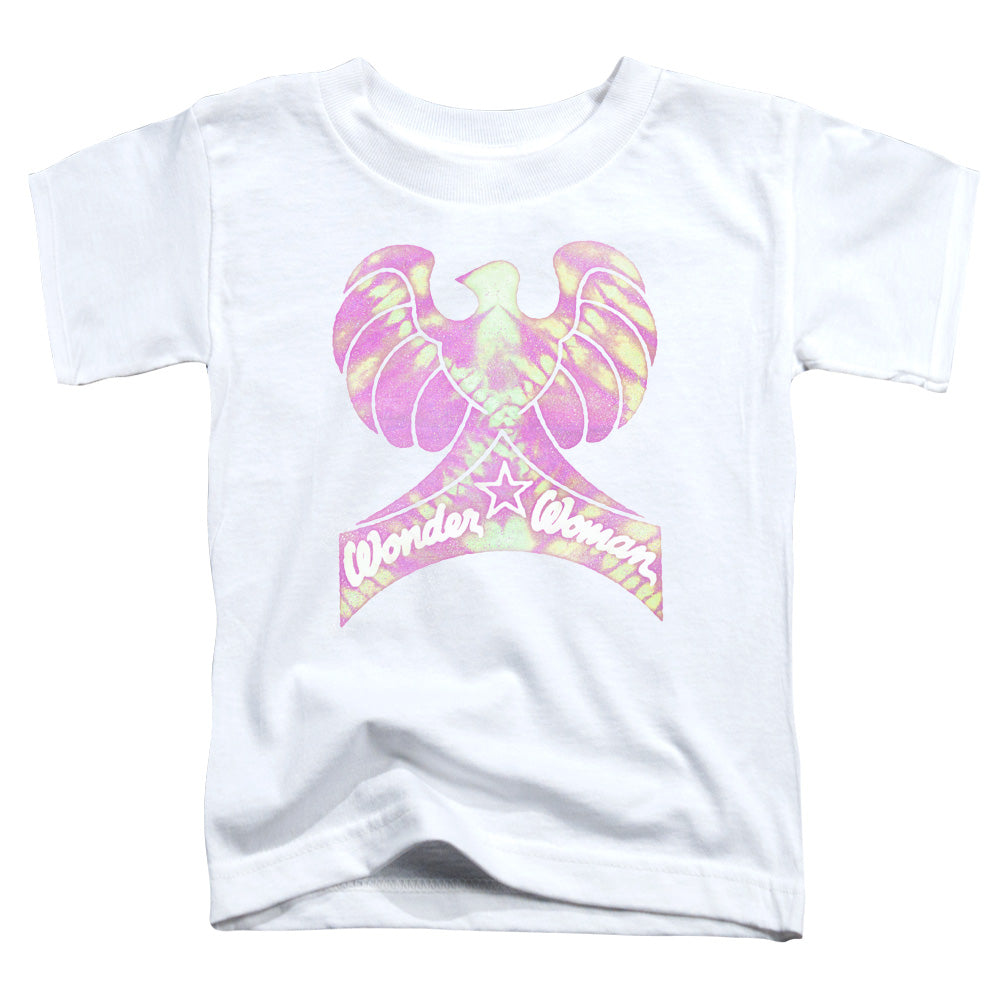DC Comics Wonder Bird Toddler Kids Youth T Shirt White Officially Licensed