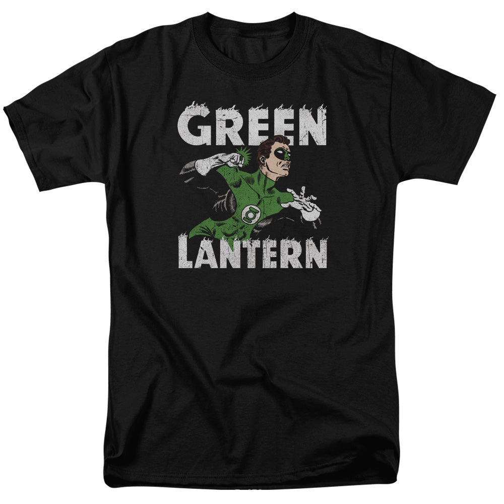 Dc Hal Power Mens T Shirt Black Officially Licensed