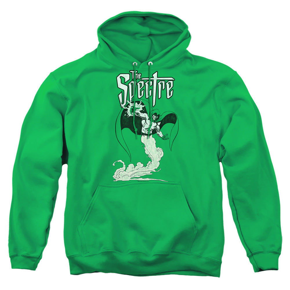 Dco The Spectre Mens Hoodie Kelly Green Officially Licensed