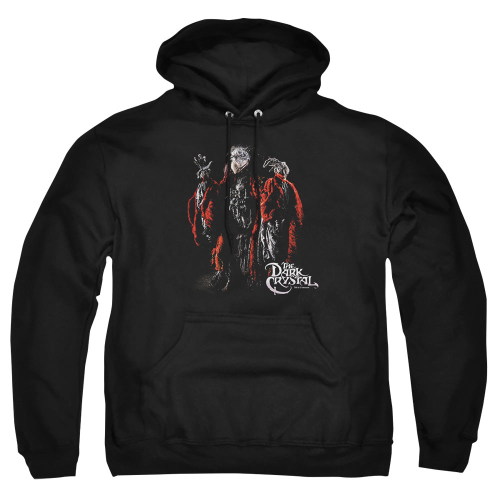 Dark Crystal Skeksis Mens Hoodie Black Officially Licensed