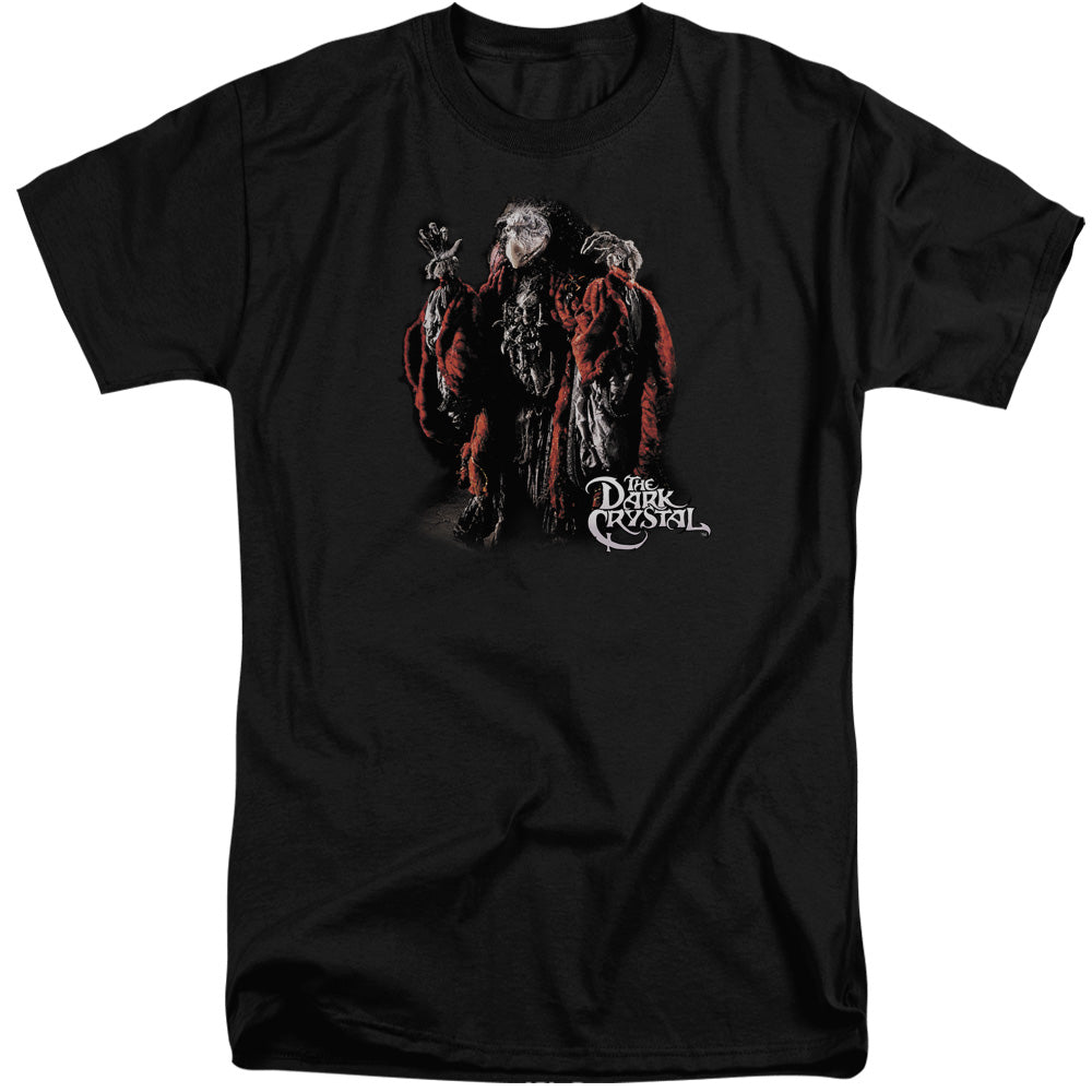 Dark Crystal Skeksis Mens Tall T Shirt Black Officially Licensed